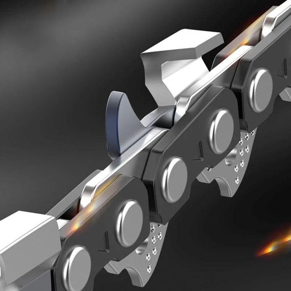 Ланцюг для акумуляторної пили (під шину 6") 15 см / Запасний ланцюг на електропилу / Ланцюг для міні пили | Зображення 4