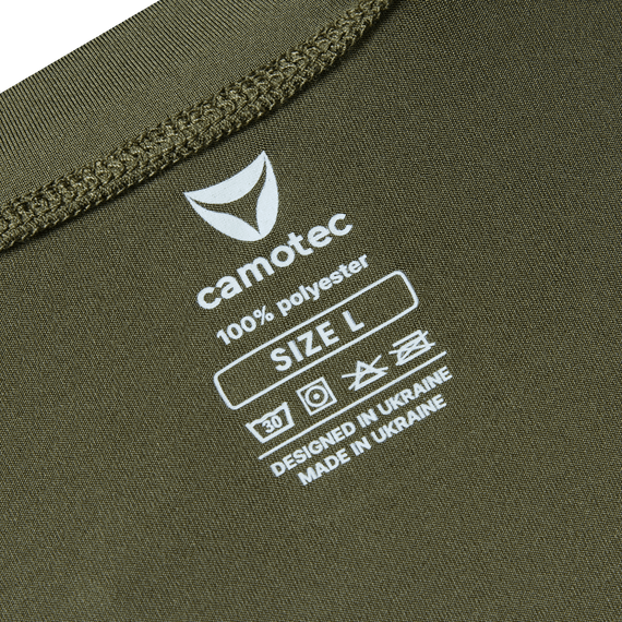 Футболка Thorax Patrol Олива (7914), L | Зображення 3