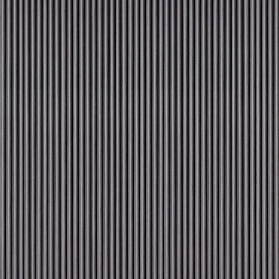 Рейка декоративна WPC кругла стінова 3000х152х15мм Графіт SW-00001873 | Зображення 5