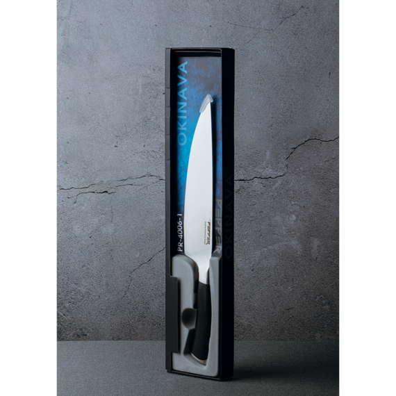 Ніж шеф PR-4006-1 Окінава PEPPER 20.3 см