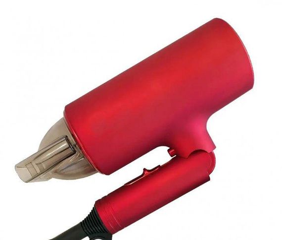 Фен для укладання волосся складний з концентратором XPRO 30214 червоний (41006-DSP-30214) | Зображення 3
