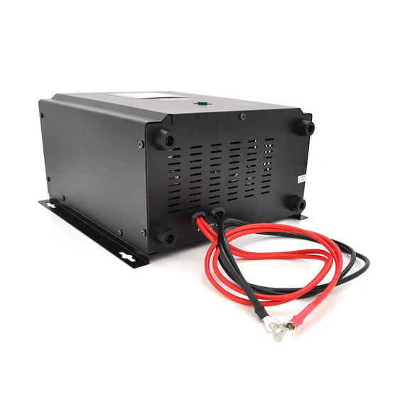 ДБЖ з правильною синусоїдою Europower PSW-EP1500WM24 (1050 Вт) 10 / 20А, настінний, під зовнішню АКБ 24В, Q1 | Зображення 1