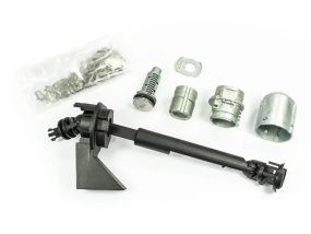 Ford Focus Mk2 - замок капота (вставка) вкладыш личинка замка капота Форд Фокус (полный ремонтный комплект)