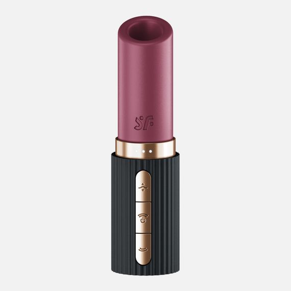 Вакуумний стимулятор клітора Pro 2 Kiss Satisfyer (Німеччина) Sex Aura