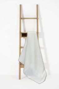 Полотенце махровое ST-1 Kayra 70x140 см. белый