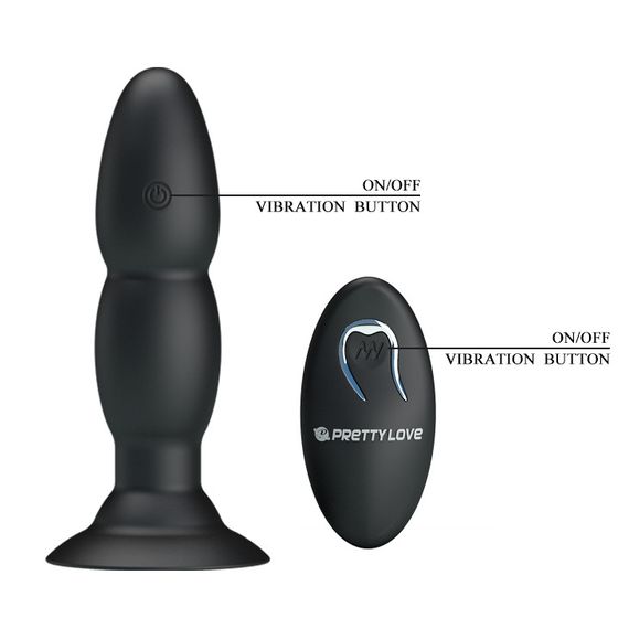 Вибронабор мужской Master Hunter sexstyle | Зображення 4