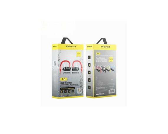 Навушники вакуумні MDR T2 + BT AWEI (64) в уп. 64 шт.
