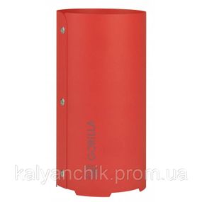 Колпак для кальяна Gorilla красный матовый