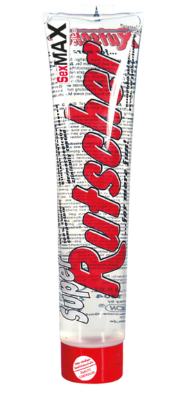 Лубрикант на водній основі Super Rutscher 200 мл Sex Aura