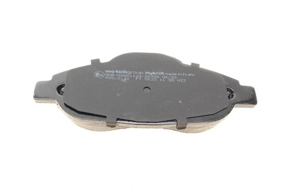 Колодки гальмівні передні Peugeot 308 CC SW 07-14 Peugeot 3008 5008 09-17 22-0804-0 | Зображення 2