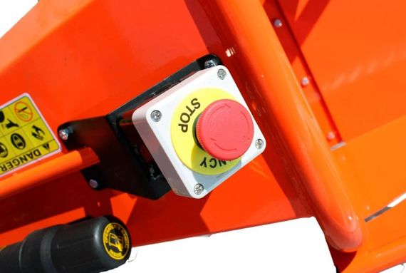 Садовий бензиновий подрібнювач GTM GS6501 | Зображення 5