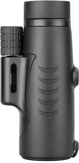 Монокулярний телескоп 12X42 з BAK4 призмами та триногою, для спостереження за птахами, природою та полюванням | Зображення 3