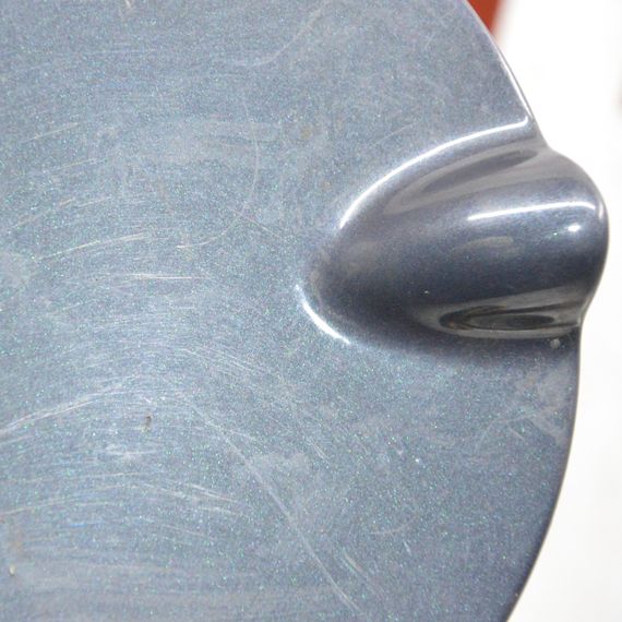 Лючок паливного бака Ford Fiesta VII 2012-2017 Люк бензобака Форд Фієста 7 D1BBA405A02AAW D1BBA405A02 | Зображення 1