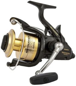 Котушка Shimano USA Baitrunner 8000 D 3+1BB