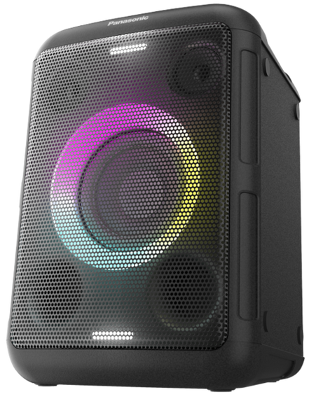 Портативна акустика Panasonic SC-BMAX5 Black | Зображення 1