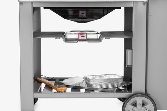 Газовий гриль Weber Genesis II E-310 GBS, чорний | Зображення 7
