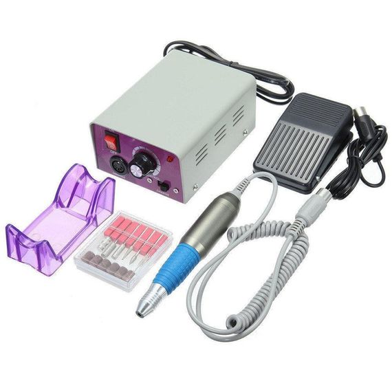 Машинка фрезер для манікюру та педикюру Beauty Nail NN 25000 | Зображення 1