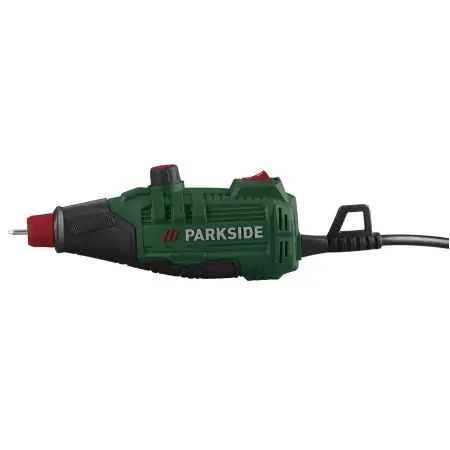 Гравер Parkside Graveur PGG15 G6 13 Вт для малювання з набором трафаретів | Зображення 1