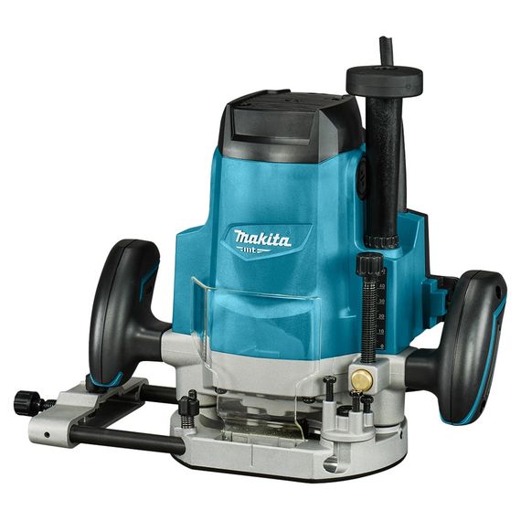 Фрезер мережний Makita MT M3602B (1650 Вт, 12 мм, 22000 хв-1) | Зображення 2