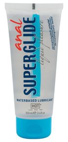Анальная смазка HOT Superglide (100 мл) sexstyle