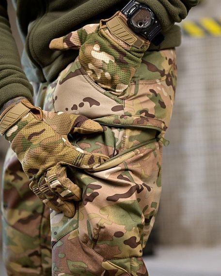 Тактичний костюм мультикам DOMINATION набір ПП7870 | Зображення 9