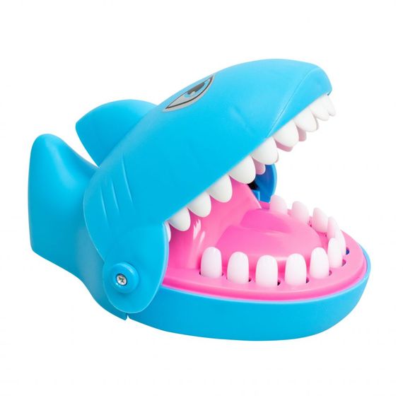 Настільна гра "Хто швидше. Акула" 262-13 MAYA TOYS, в коробці (6902241801740) | Зображення 1