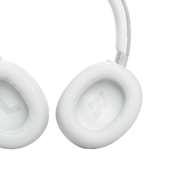 Навушники JBL Live 770 NC White (JBLLIVE770NCWHT) | Зображення 9