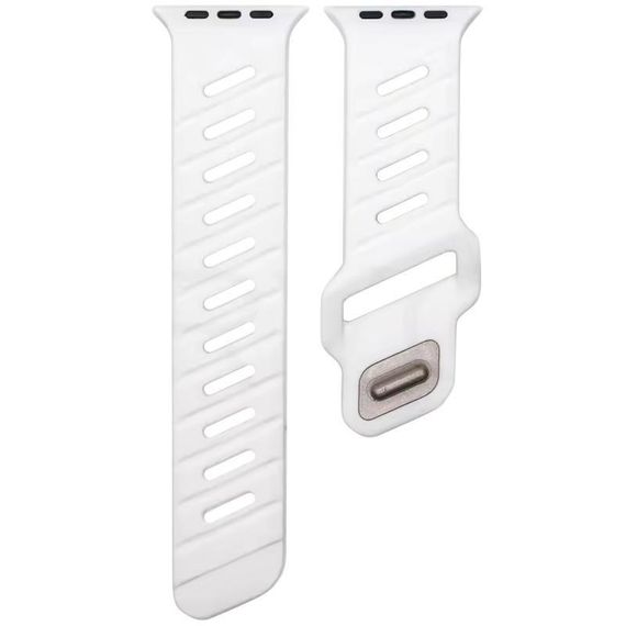 Ремінець Urban для Apple Watch 42(ser.1-3)/44/45/46/49mm White | Зображення 1