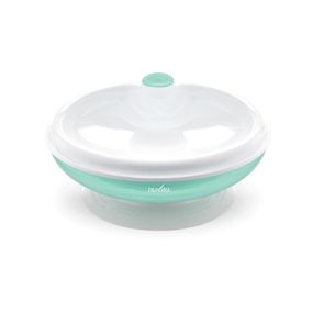 Тарелка Nuvita с подогревом 6м+ зеленая NV1427COOLGREEN (NV1427COOLGREEN)