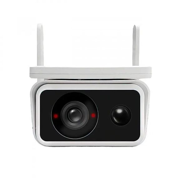 Вулична WiFi камера відеоспостереження з живленням від сонячної батареї XPRO ABQ-Q1 Full HD (46311-_1246) | Зображення 6