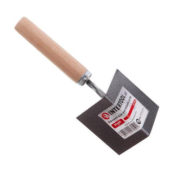 Кельма для внутрішніх кутів INTERTOOL KT-27051 | Зображення 2