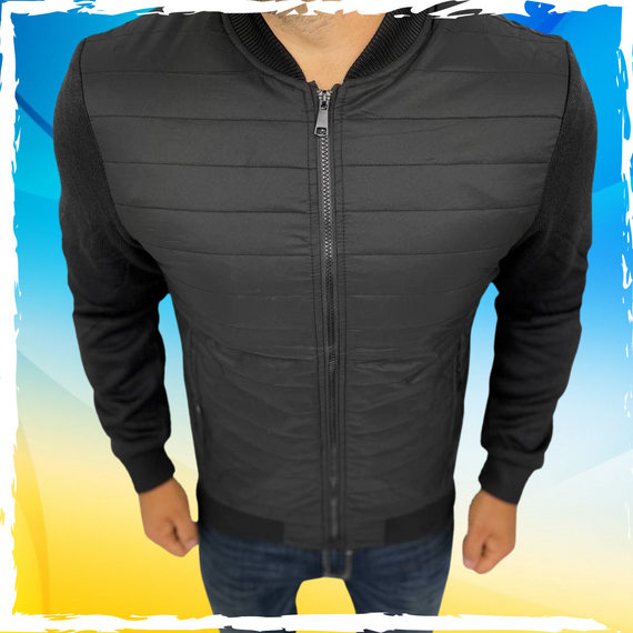 Куртка чоловіча демісезонна Куртка Fastex. Куртка М, L, XL, 2XL, 3XL-4ХЛ | Зображення 1