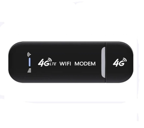 Мобильный 4G модем/роутер USB WI-FI 3G/4G LTE 3in1 HotSpot
