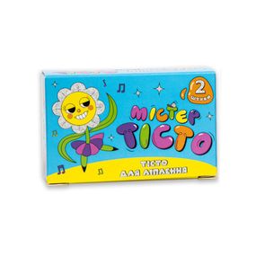 Креативное творчество "Мистер тесто" 41028ST