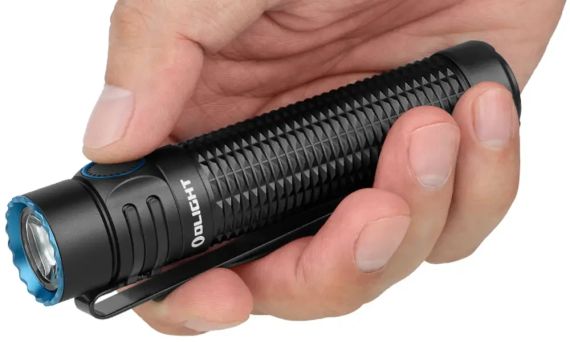 Ліхтар Olight Warrior Mini 3 Black | Зображення 7