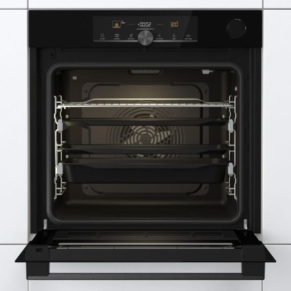 Духова шафа Gorenje електрична BSA6747A04BGWI | Зображення 4