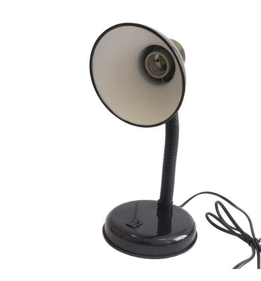 Настільний світильник XG-203 220V E27 Black Ny95000825 | Зображення 2