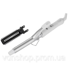 Професиональная плойка для завивки волос Adler Плойка для создания гофре волос PR-91
