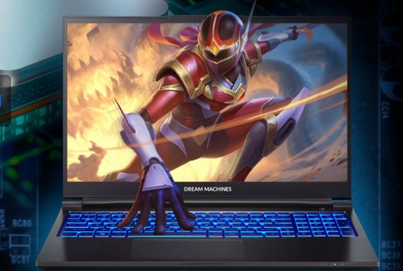 Ноутбук Dream Machines RG3050-15 15.6FHD IPS RG3050-15UA50 | Зображення 2