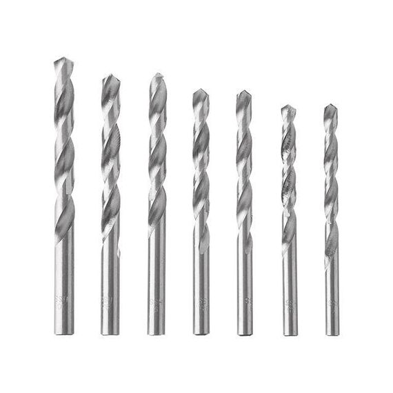 Набір свердел для металу HSS INTERTOOL SD-01191 | Зображення 5