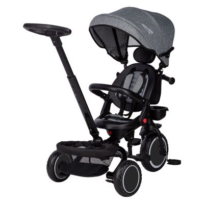 Детский велосипед FreeON Free2Move ELIPSO black grey (81590) | Зображення 8