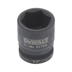 Головка торцевая ударная 24мм IMPACT DeWALT DT7541