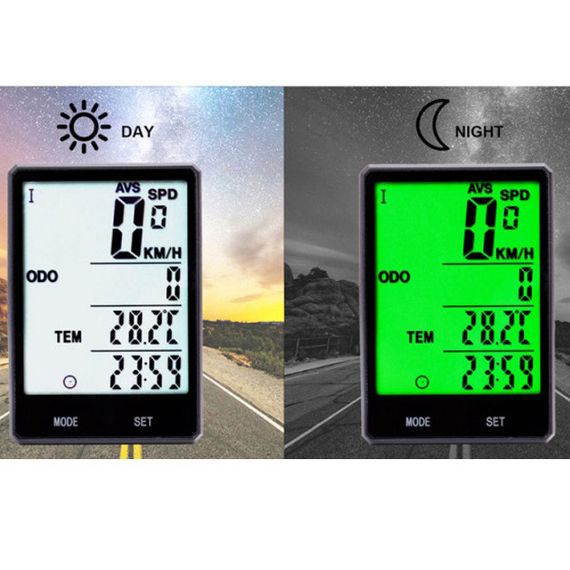 Велокомпьютер DT-345 беспроводной SD-590 | Зображення 2