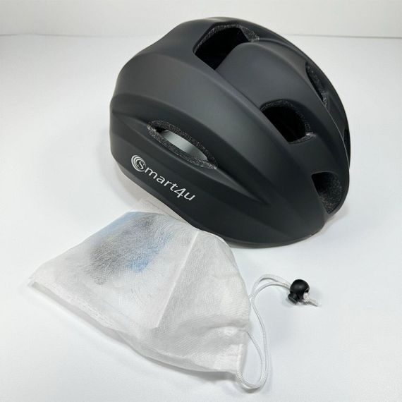 Захисний шолом Smart4u R20 (L) Black (58-62см) | Зображення 3