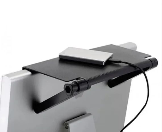 Зручна полиця на телевізор, монітор Screen top shelf | Зображення 2