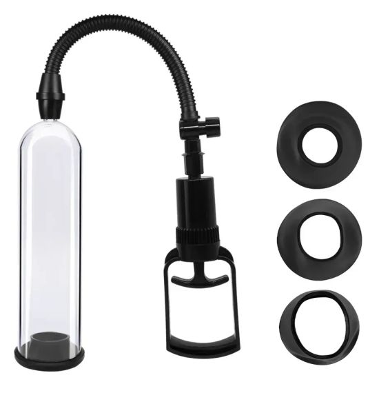 Вакуумна помпа CANWIN Passion Pump for Life Players - P838 Sex Aura | Зображення 1