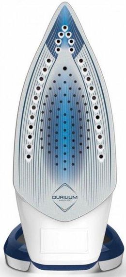 Праска Tefal Ultragliss Plus FV6812, 2800 Вт, з керамічною підошвою і функцією подачі пари | Зображення 1