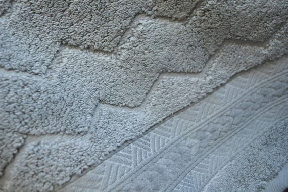 Набір рушників 70х140 см Pupilla Maison, банні 3 шт. | Зображення 3