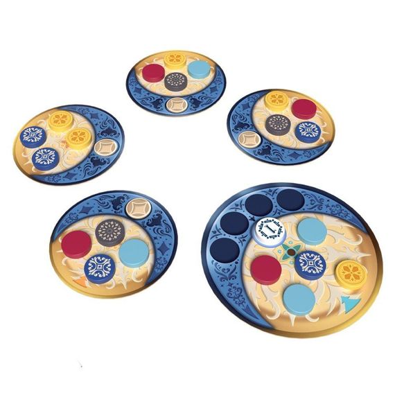 Настольная игра Азул: Дуэль (Azul: Duel) | Зображення 2