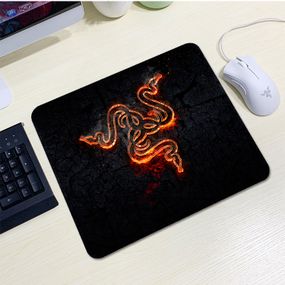 Килимок 200*240 тканинний RAZER 23, товщина 2 мм, Пакет